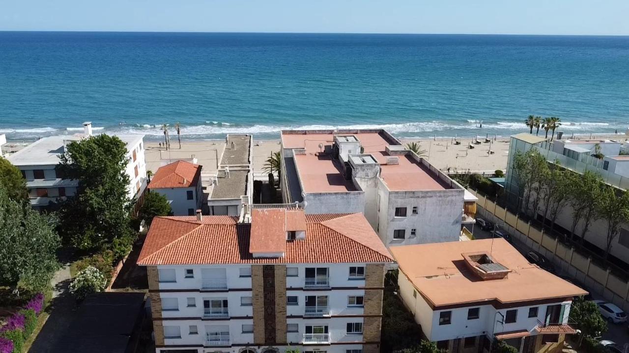 אפרטהוטל אל ונדרל Golden Coast Calafell 2 מראה חיצוני תמונה