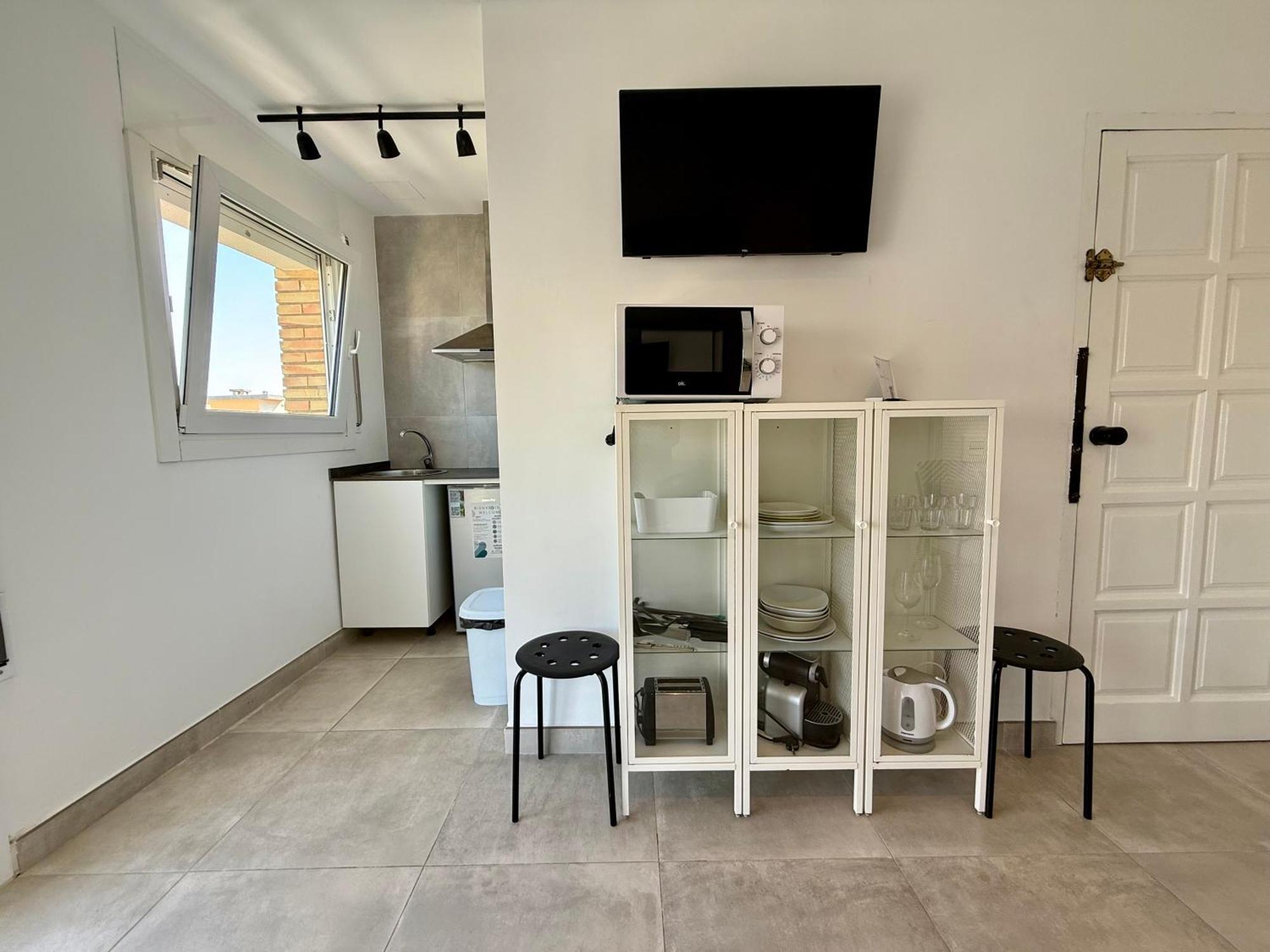 אפרטהוטל אל ונדרל Golden Coast Calafell 2 מראה חיצוני תמונה